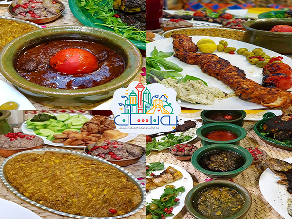 رستوران گیلانی بارکو